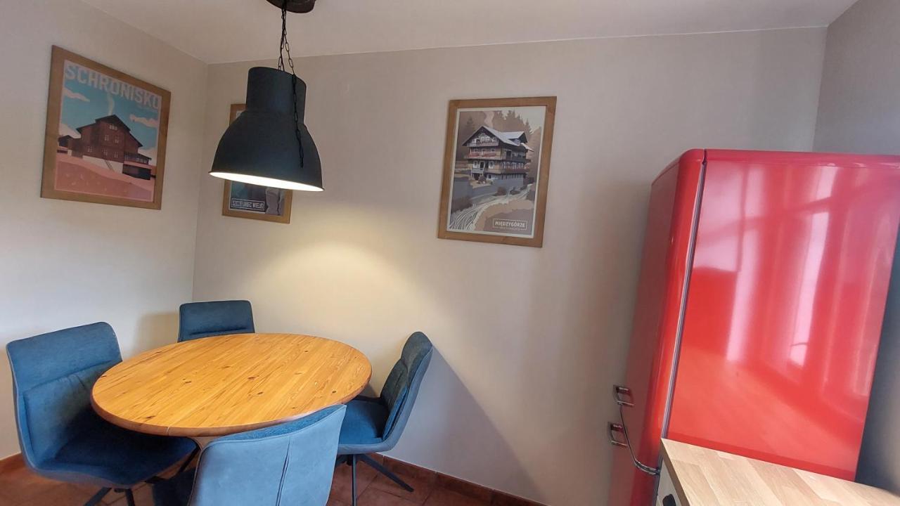 Apartament Miedzygorski Мендзыгуже Экстерьер фото