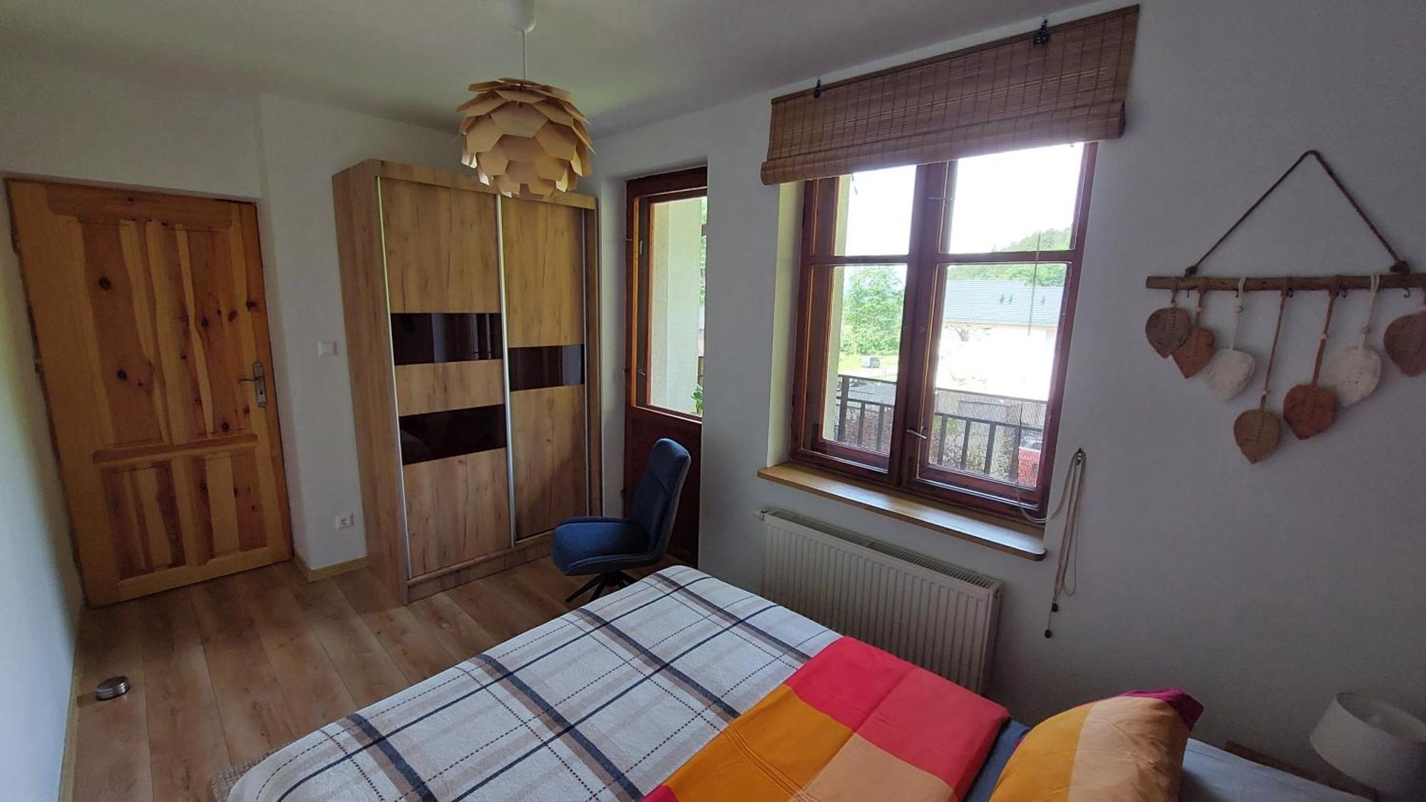 Apartament Miedzygorski Мендзыгуже Экстерьер фото
