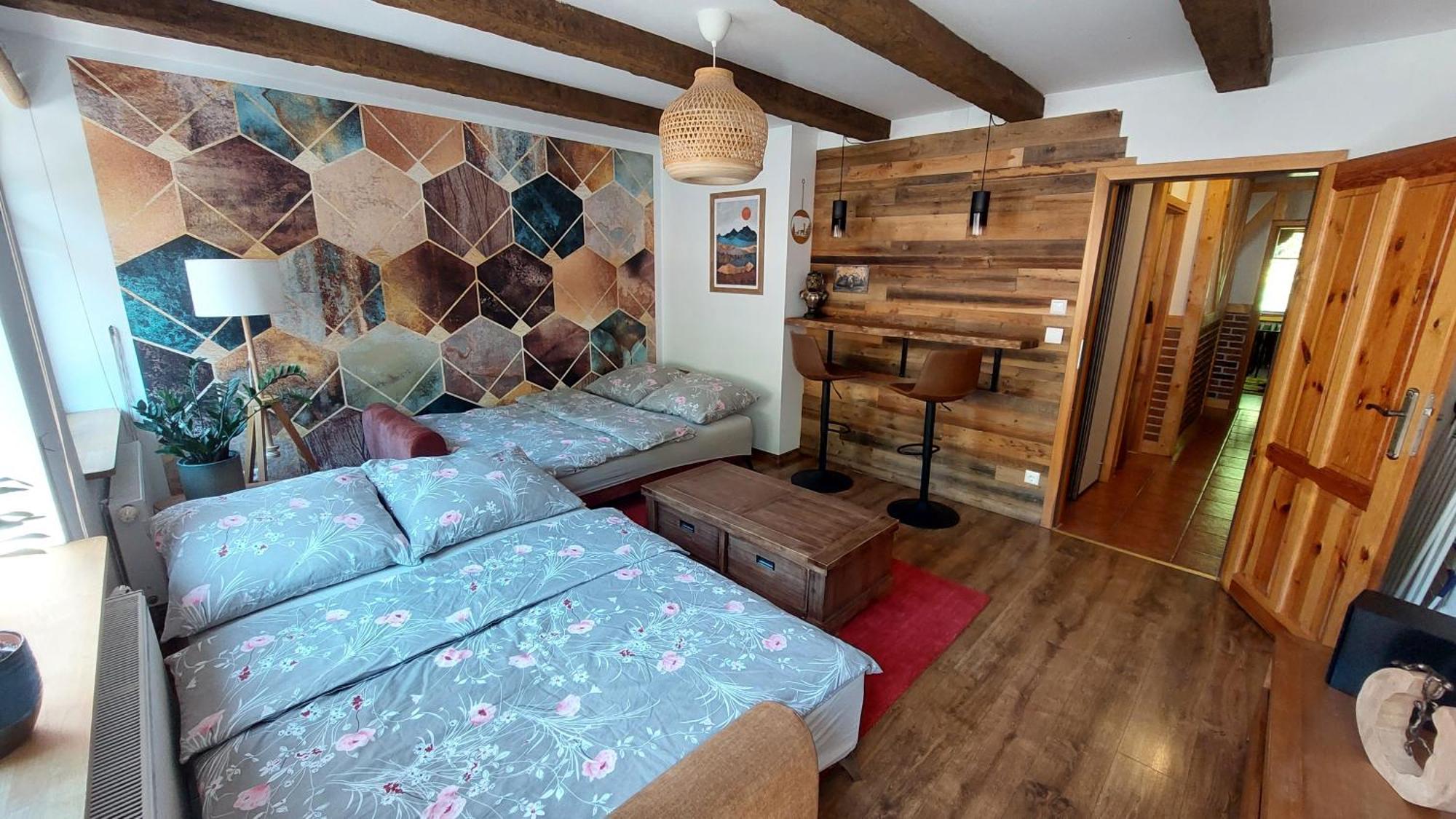Apartament Miedzygorski Мендзыгуже Экстерьер фото